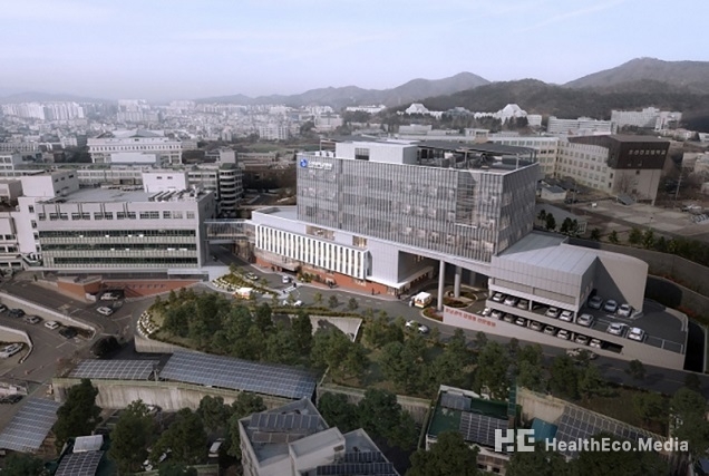 국내 최초 ‘호남권 감염병전문병원’ 착공…2026년 완공 예정